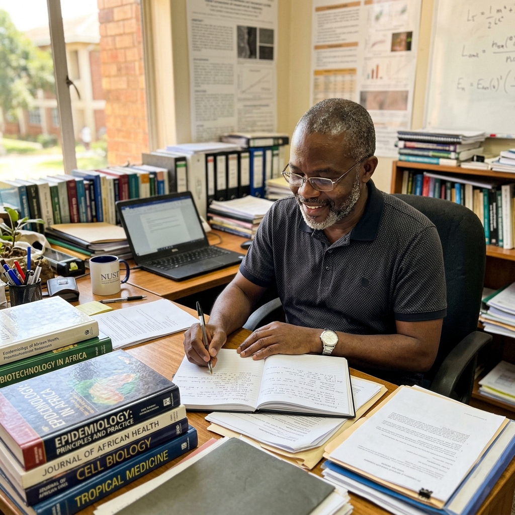 Senior Research Fellow